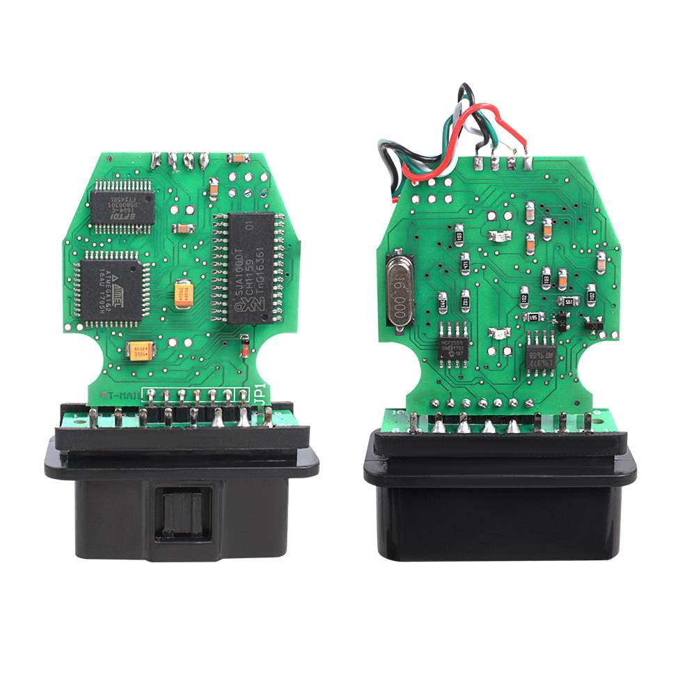 Profissional VAG CAN PRO 5.5.1 CAN BUS UDS K-line OBD2 Ferramenta de diagnóstico Software V5.5.1 VAG OBD VCP Scanner