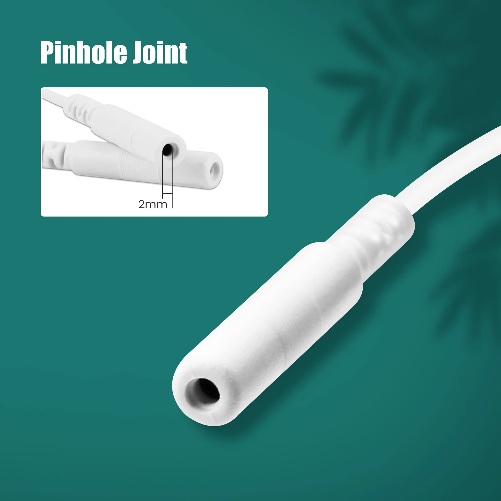 100/50/20P Tens Electrodes Pad EMS เครื่องกระตุ้นกล้ามเนื้อ Patch นํากลับมาใช้ใหม่เปลี่ยนได้ผ้าไม่ทอ Self-กาวสติกเกอร์นวด