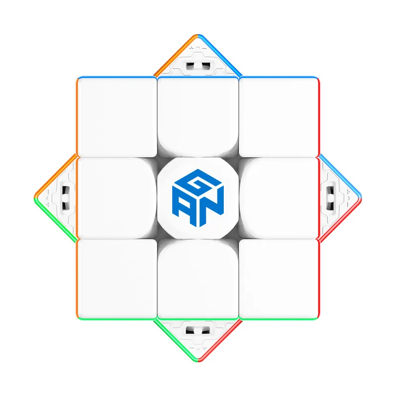 [Picube] GAN 12 Maglev UV magnetische magische kubus 3x3x3 kubussen Stickerloze Gan12 Maglev Leap-magneten Puzzel Speed Cubes GAN12Maglev
