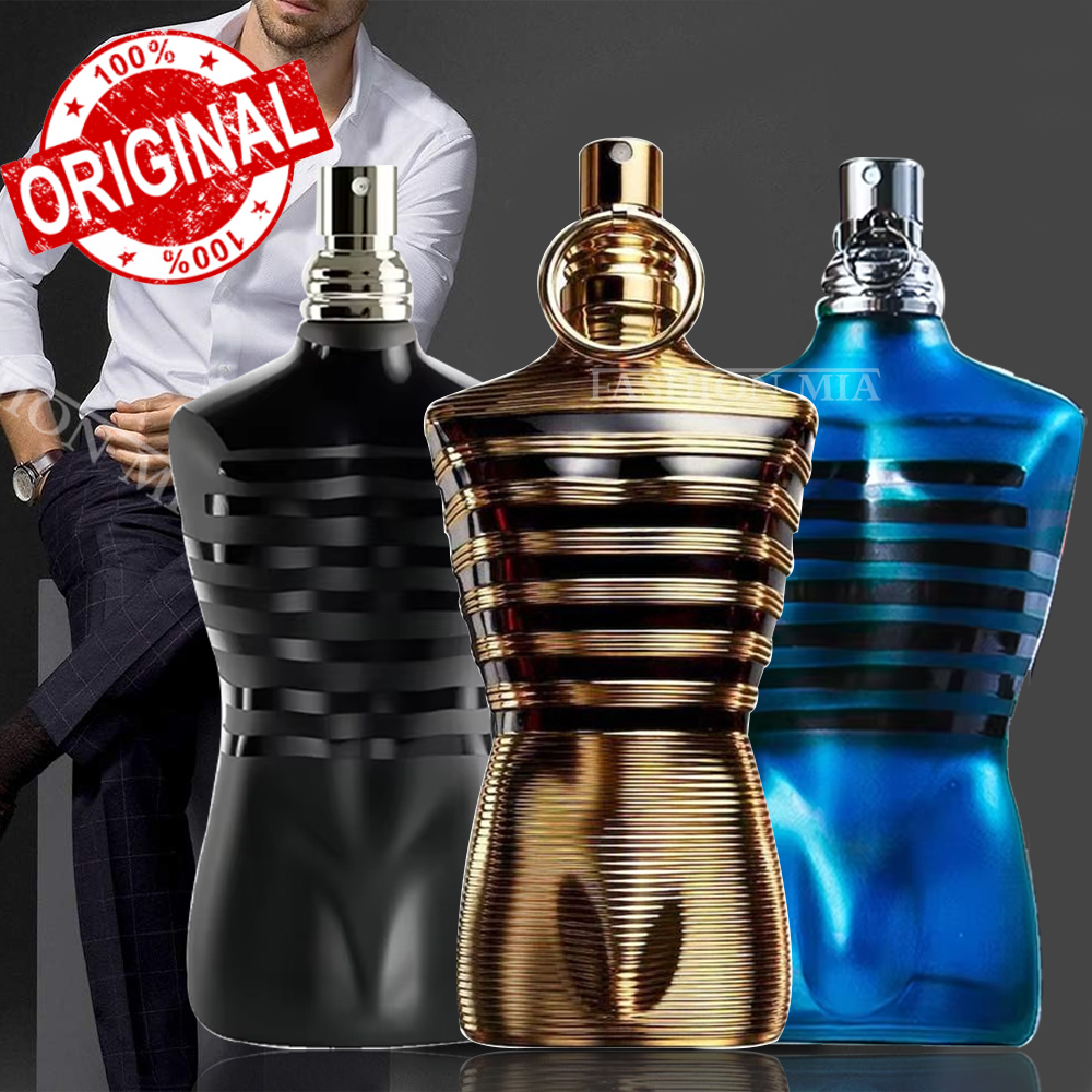 Perfume masculino original charme colônia fragrância de longa duração feromônios de alta qualidade atrair sexo oposto eau de toilette