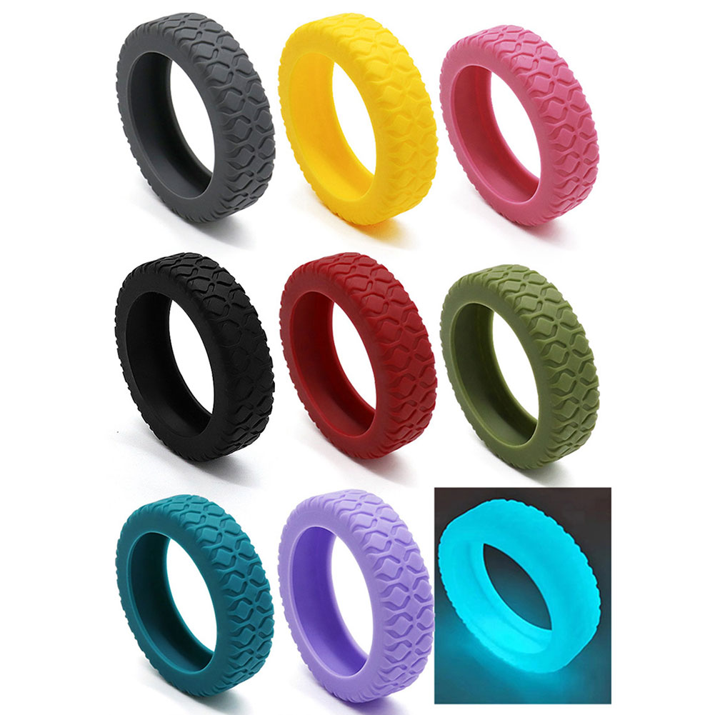 Reisegepäck-Radkappen, Silikon, geräuscharm, Schutzabdeckung für Handgepäck, für Handgepäck