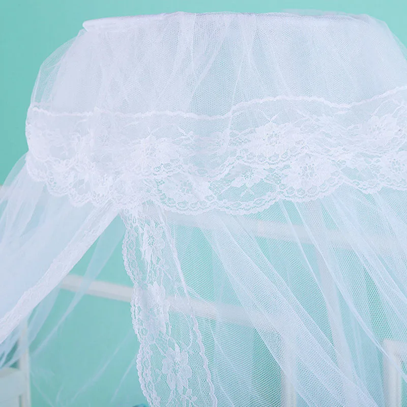 Universal Mosquito Crib Netting Holder Summer Baby Mosquito Net Stand Crib Netting Canopy Holder Removable Baby Bed Support Tent