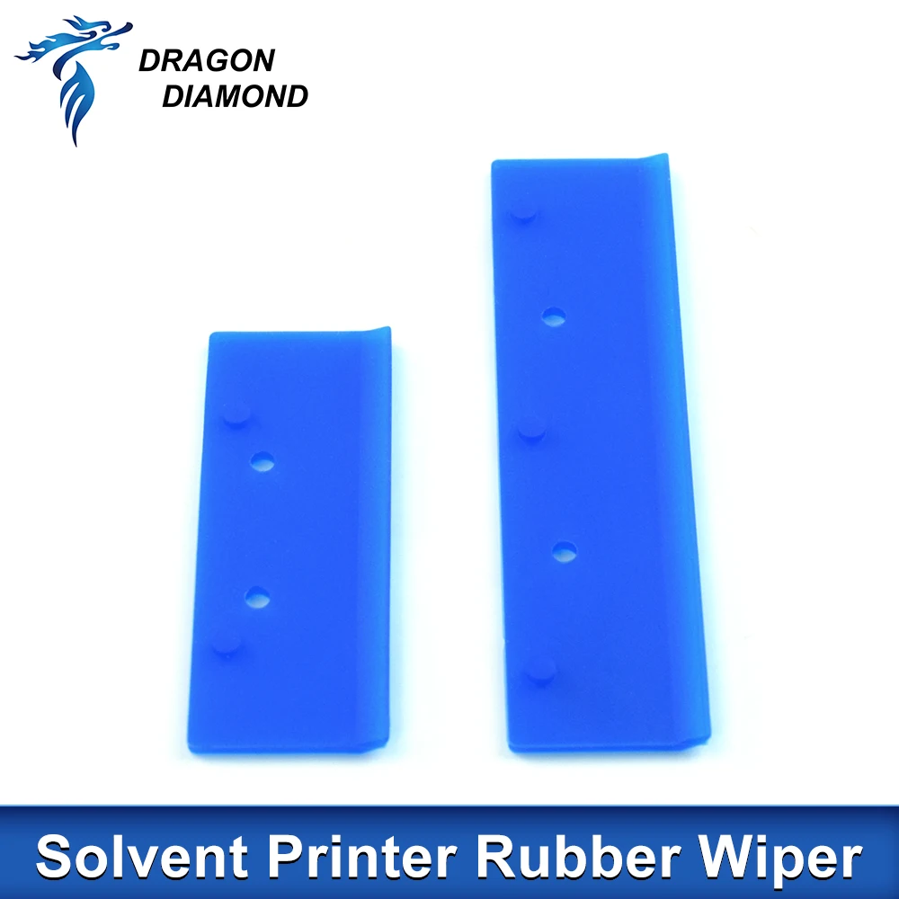 5pcs Solvent Printer Plotter rubber Wiper for Epson XP600/DX5/DX7/I3200 Print Head Blade Mutoh Roland Mimaki cleaning wiper