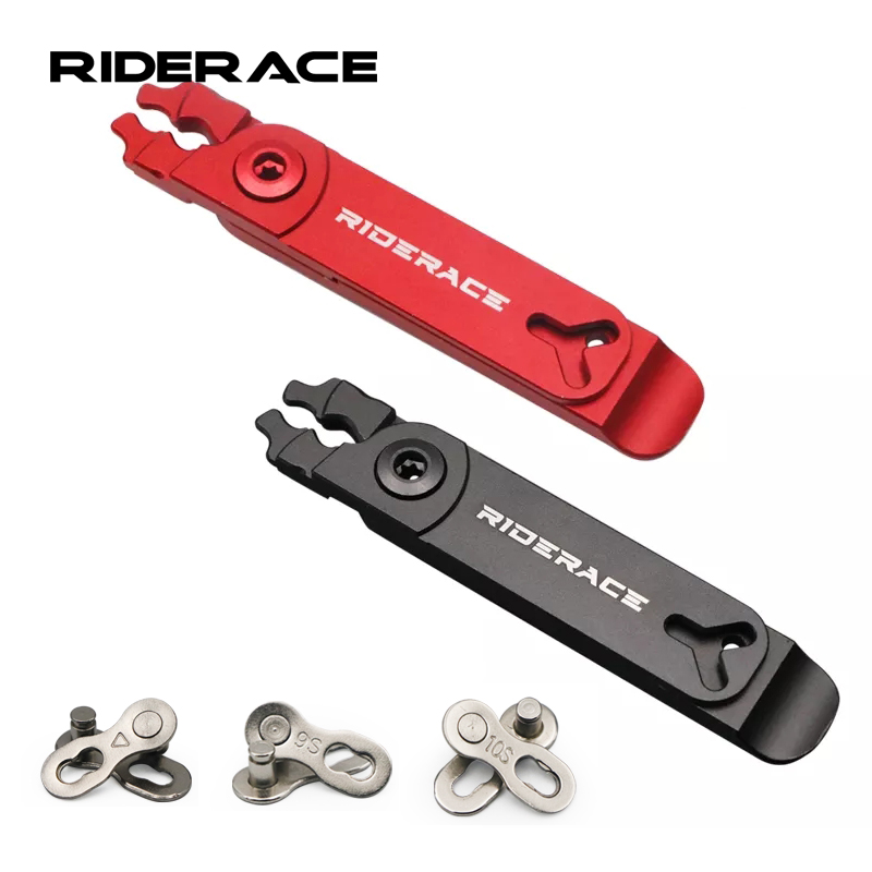Fahrrad Kette Link Zange Mini Mountainbike Schnelle Entfernung Installieren Zange Radfahren Kette Schnalle Öffnen Schließen Clamp MTB Reparatur Werkzeuge