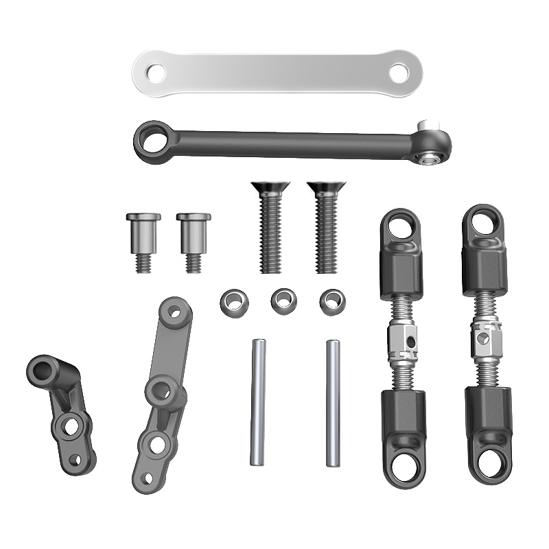 Piezas de repuesto originales para MJX Hyper Go H16H H16E H16P 16207 16208 16209 16210 accesorios de coche RC