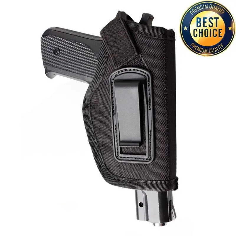 屋外戦術 IWB ハンドガンケースグロック 17/18/26 CS ステルスホルスターフルサイズグロックピストルホルスター狩猟クイックウエストホルスター