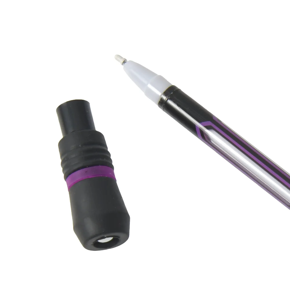 4/2/1Ps Creative Rotary Pen Rotating Toy Rotating Gel Pen Can Replace Core Creative Decompression Toy Pen