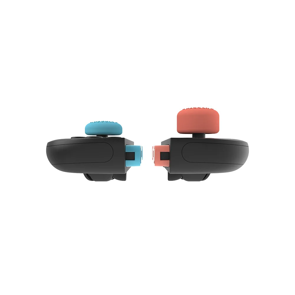 4/6 PCS No-Slip Silicone Thumb Grips Caps for Switch 2 Joy-Con Controller Joystick Cover for NS Switch2 Gaming Accessories