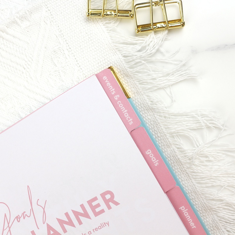 custom.Custom Hardcover Planners Agenda 2024 2025  Organizer Custom Notebook Diary Journal Planner Printing