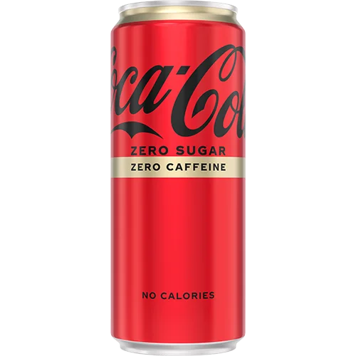 Coca-Cola zero Napój gazowany 330 ml