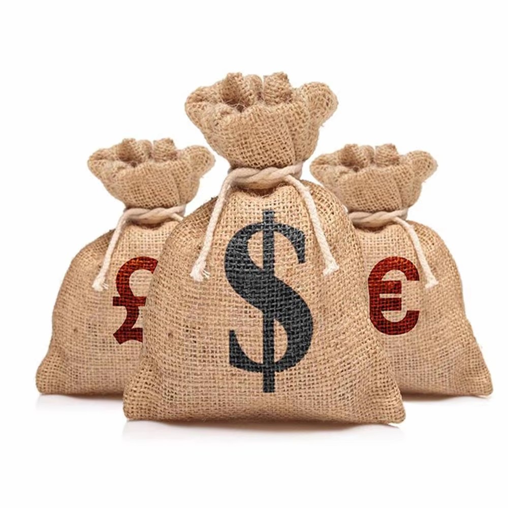 1 custo do bordado na parte traseira do Snapback Cap