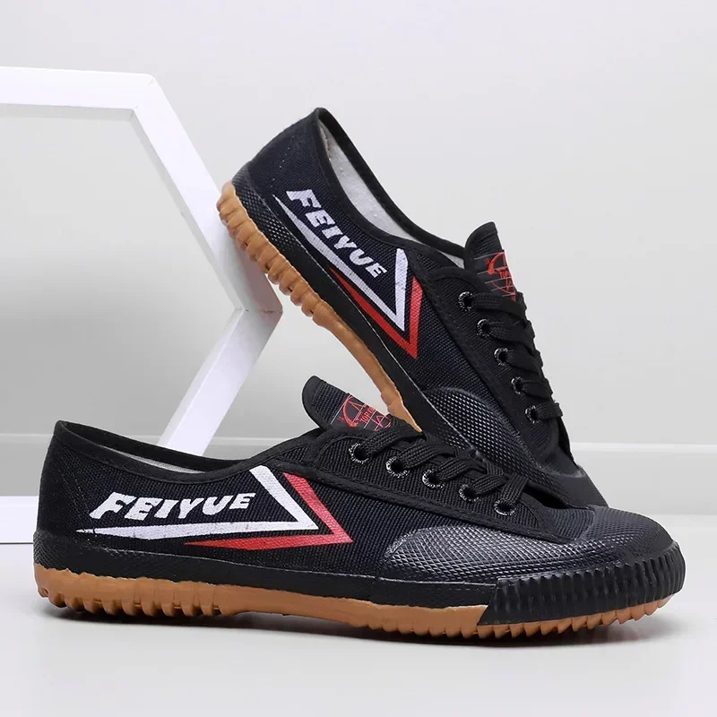 Calzado de Karate de Kung Fu, zapatillas de entrenamiento deportivo, zapatos de Kung Fu Wushu, artes marciales, Tai Chi, Taekwondo, zapatos chinos, Wushu para Mujer