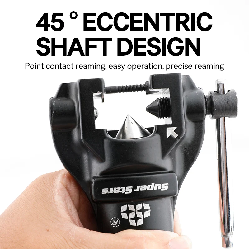DSZH ST-R806FT  806FT Copper Pipe Expander Set Air Conditioner Flare Tool Pipe Flaring Tool Set Tube Expander Tools