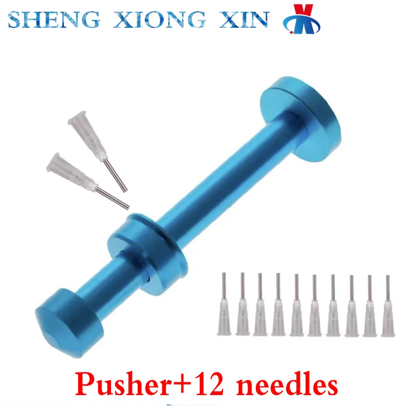1 ชิ้น 10cc NC-559-ASM Solder Paste Syringe Liquid Flux สําหรับโทรศัพท์มือถือ BGA PCB ซ่อมลายฉลุเชื่อมเครื่องมือบัดกรี