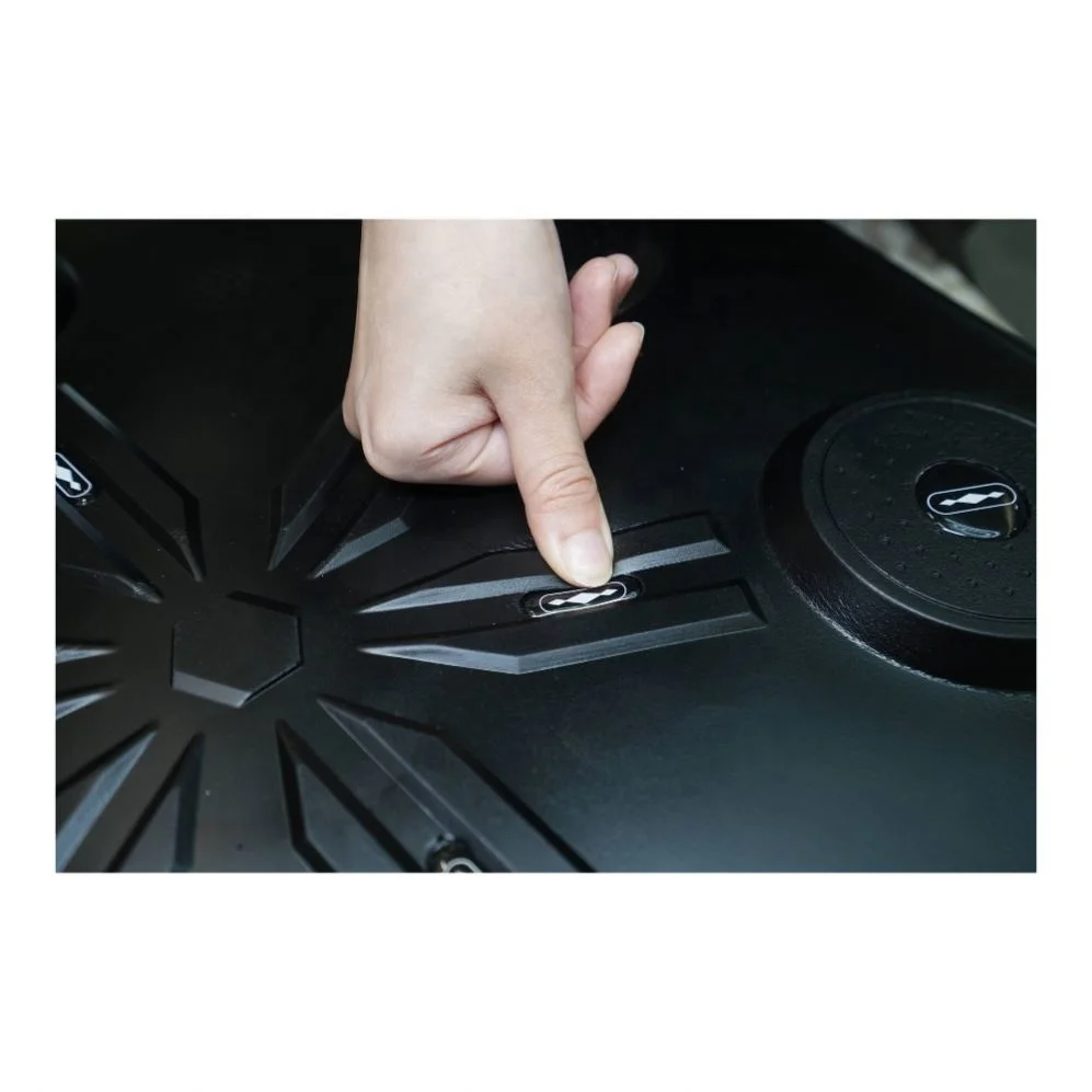 Starter อุปกรณ์เครื่อง MINI Punching อิเล็กทรอนิกส์การฝึกอบรม Pad GYM Music Boxing Smart Target