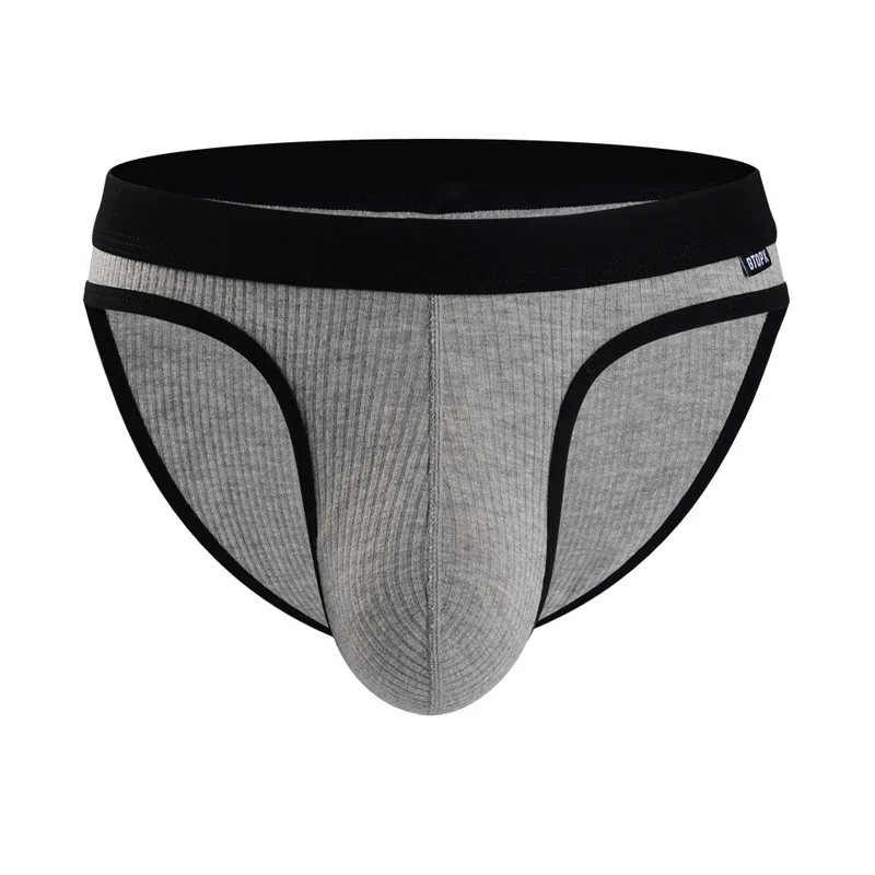 Bielizna męska seksowna bielizna w kształcie litery U męskie majtki Tangas Sexis De Hombre Ropa Interior Hombre