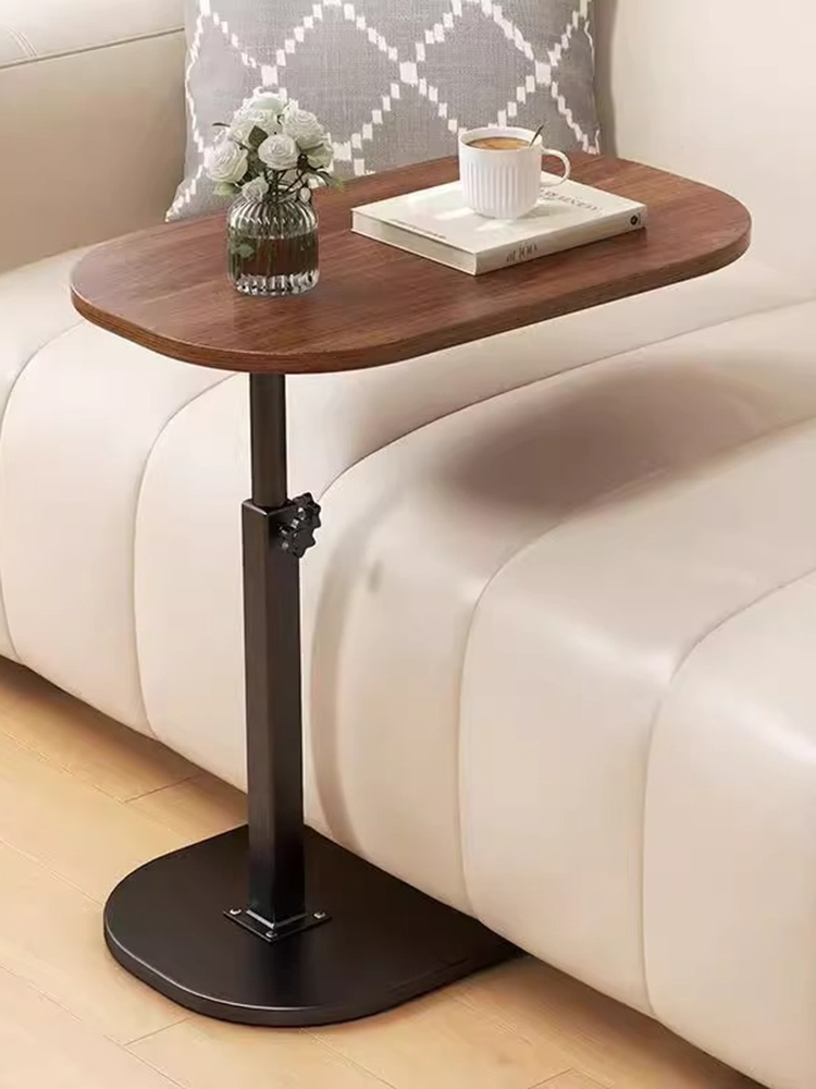 Mobile lifting coffee table, modern and simple household living room, sofa side table, tea table, bedside computer table