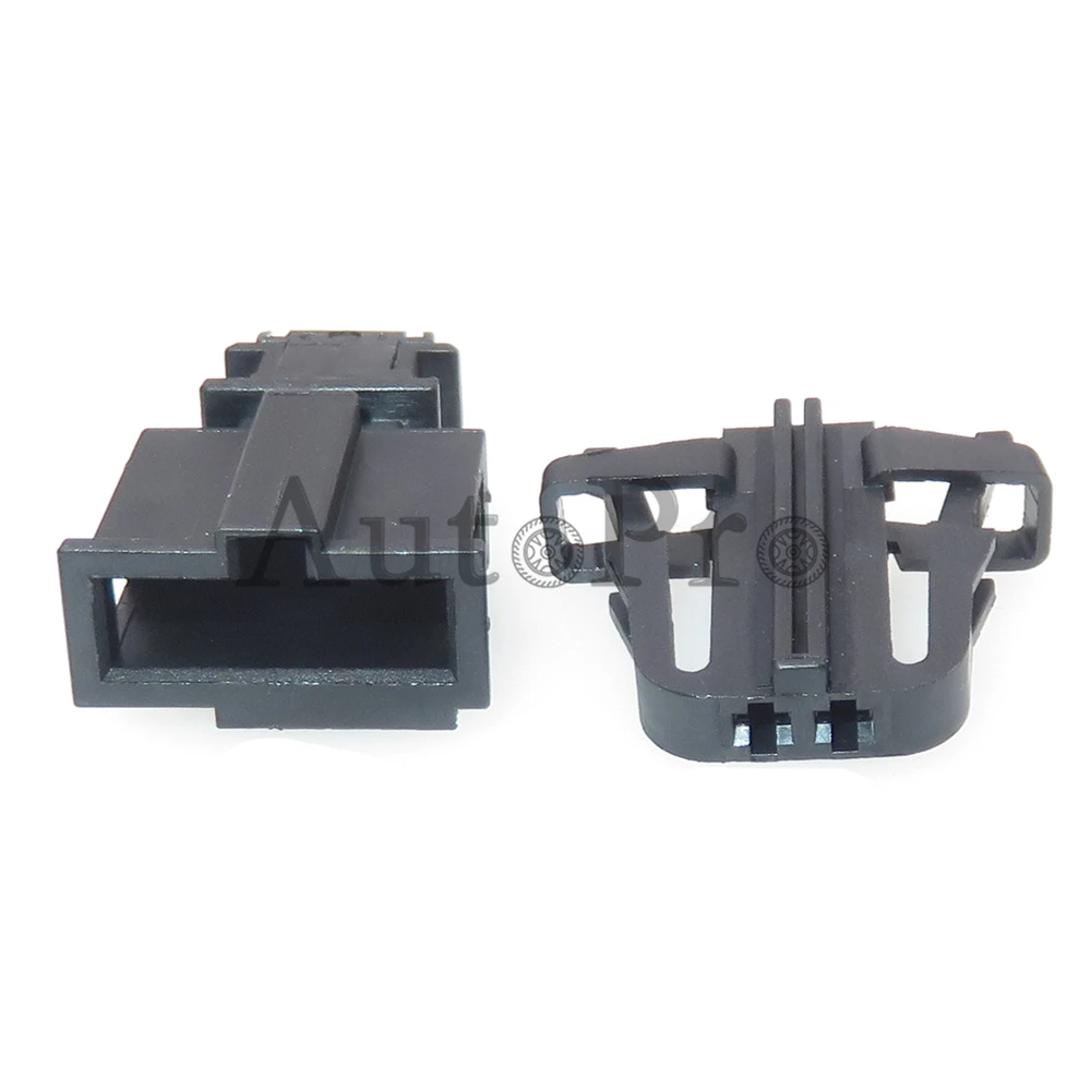1 Bộ 2 Lỗ Tự Động Loa Tweeter Loa Dây Điện Ổ Cắm Với Dây Cáp Cho VW Audi 3B0972712 1J0971972 Xe Unsealed Cổng Kết Nối