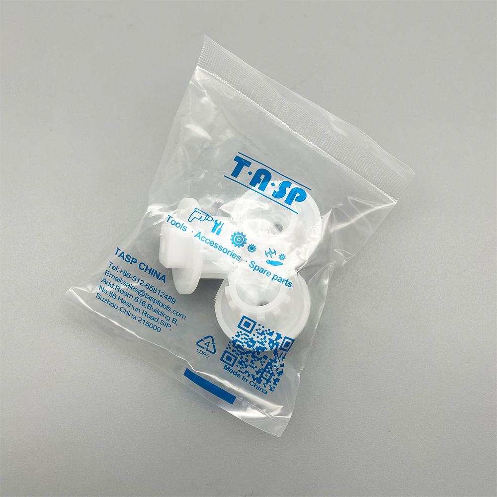 고기 그라인더 플라스틱 기어 민서 피니언 나사 커플링 예비 부품, 젤머 586 886 887 보쉬 MFW3520 3630 필립스 HR2725 용, 3 개