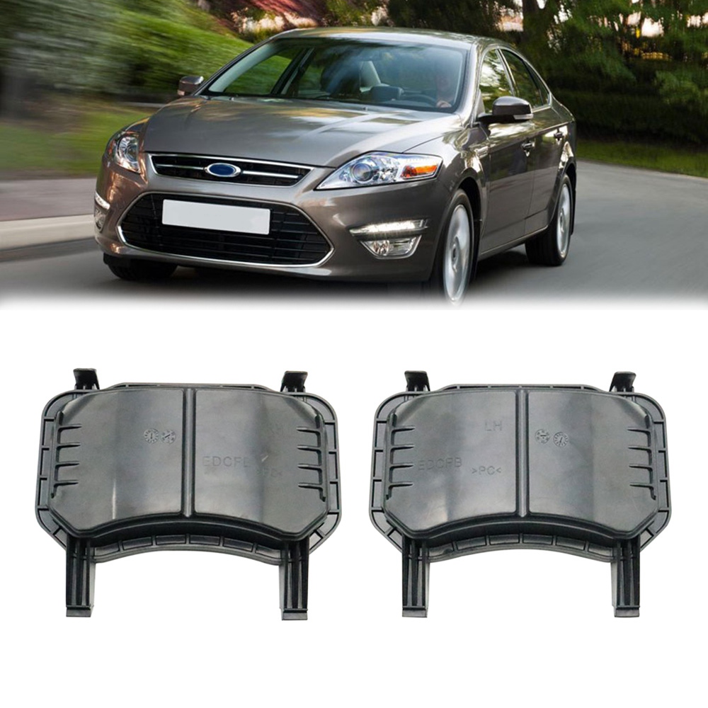 1 Paar Auto Koplamp Voorste Lamp Stofkap Deksel Shell Voor Ford Mondeo Mk4 2008 2009 2010 2011 2012 2013 Stofkap Afdichting