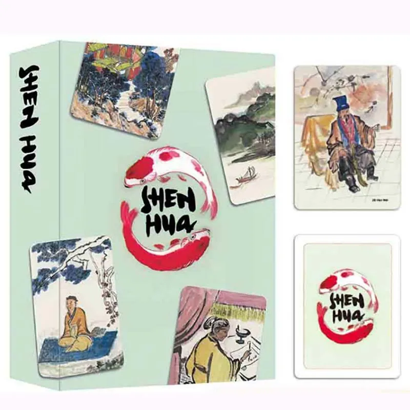 Tâm Lý Trị Liệu OH Thẻ Trò Chơi Dành Cho Đảng/Họ Đối Phó/Persona/Shenhua Thẻ Bảng Trò Chơi