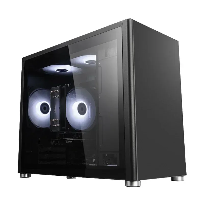 PC OEM de alta gama Core I7 Gaming Gamer procesador de ordenador de escritorio tarjeta gráfica RTX DDR4 Ram i7-13700 16G 512G RTX3050 650W
