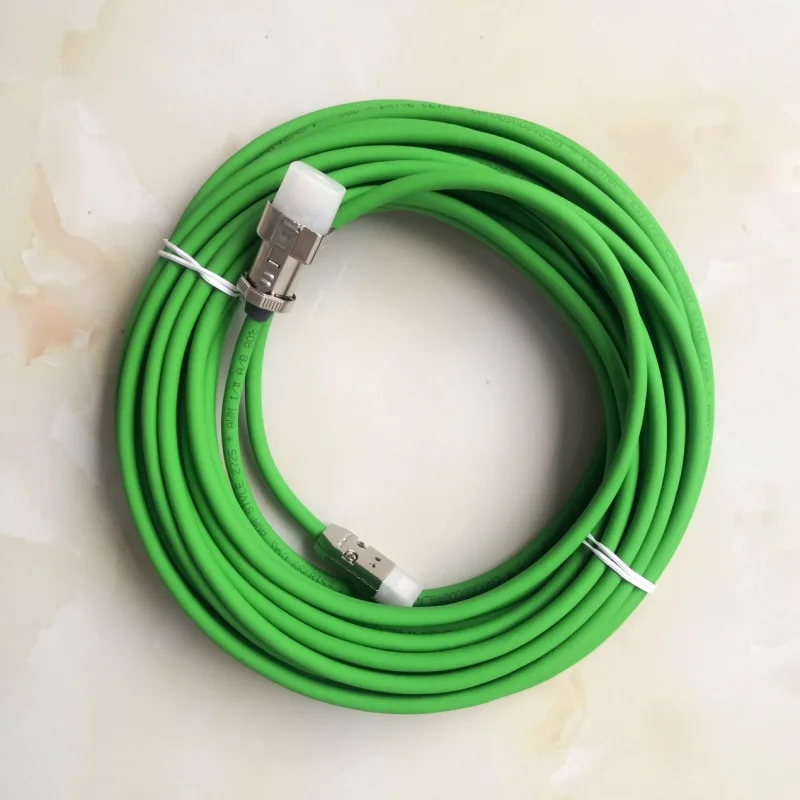 6Fx8002-2Dc10-1Ad0 13m Is Compatible with Siemens Servo Encoder Signal Cable 6Fx8002-2Dc10-1Ba0 Cable