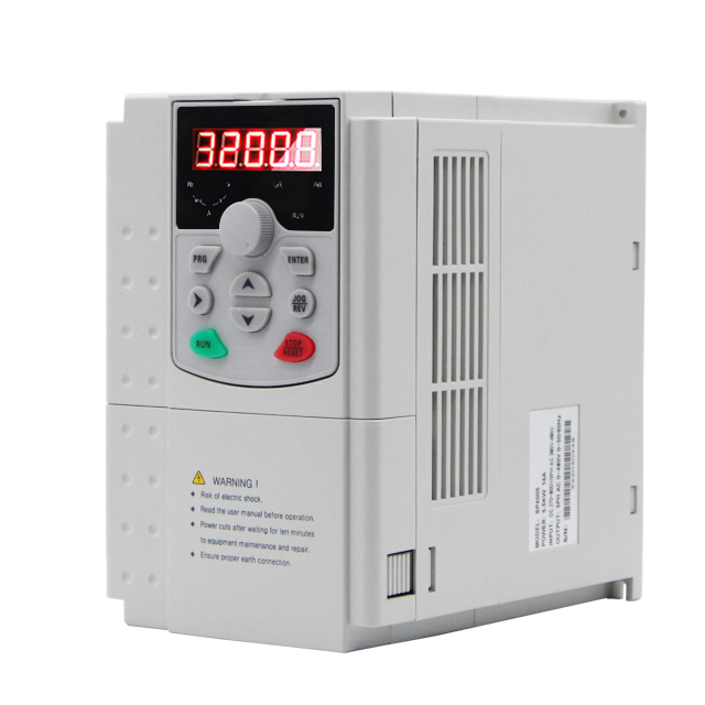 Small 220v 380v Pumping Inverter DC AC Hibrid Single Three Phase Motor MPPT VFD Water Solar Pump Inverter