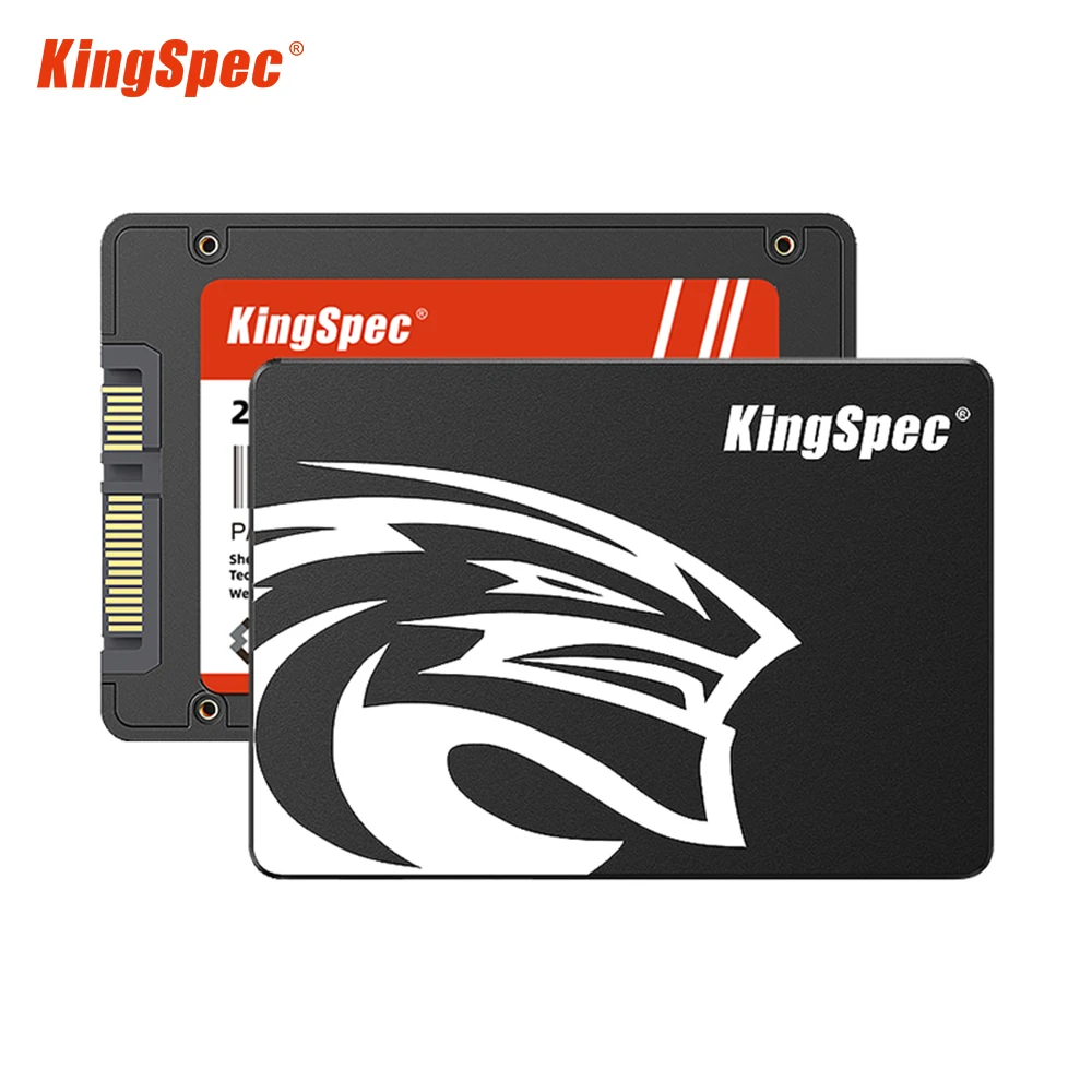 KingSpec SATA SSD disco duro 128gb 256gb 512gb 1TB 2TB 480gb 960gb SATA3 discos portátil disco duro interno HDD disco duro para PC