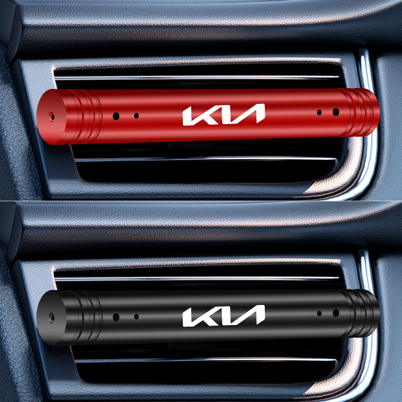 車の空気出口アロマクリップ車の芳香剤車の出口香水起亜ピカントリオ Ceed Sportage セラートソウルソレント