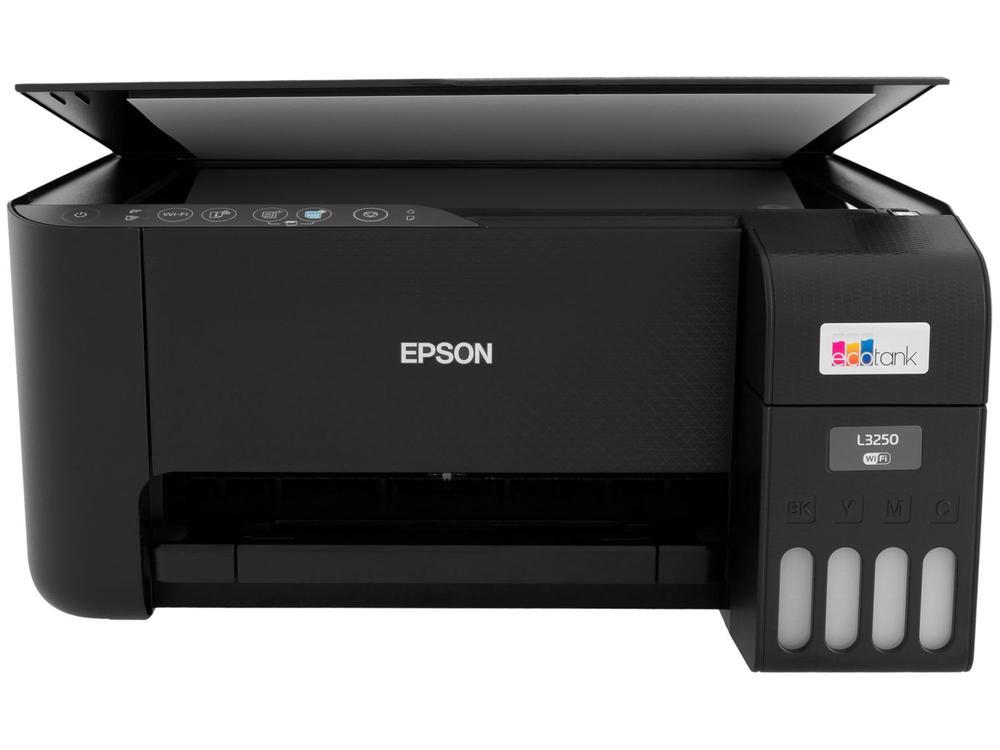Impressora Multifuncional Epson Ecotank L3250 - Bivolt