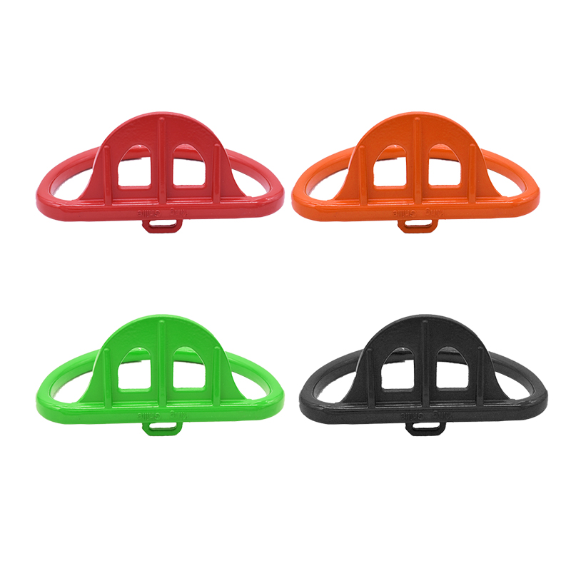 Saddle Racing Stirrup Slip-Proof Safety Pedal Equestrian Supplies Horse Racing Light Stirrup for Enhanced Riding Security