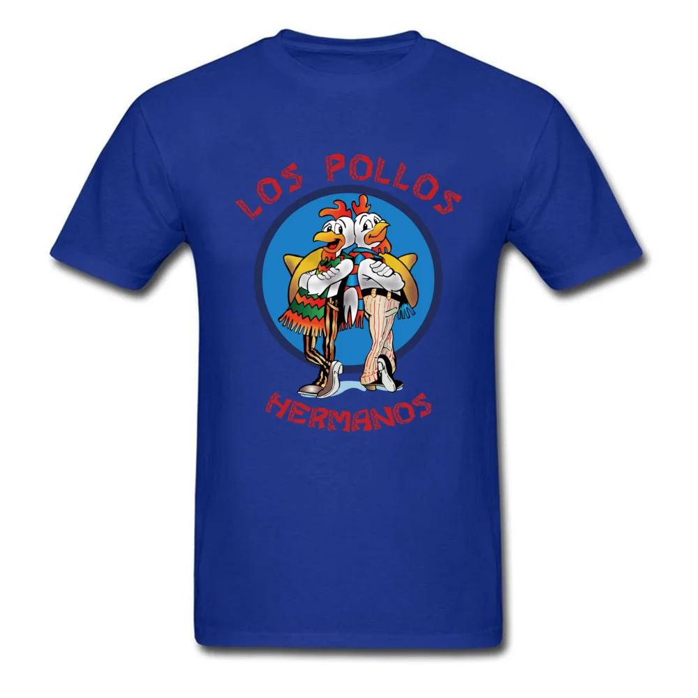 ロスポロス Hermanos Tシャツブレイキングバッド 3D プリントストリート男性女性ファッション半袖 Tシャツキッズ Tシャツトップス男服