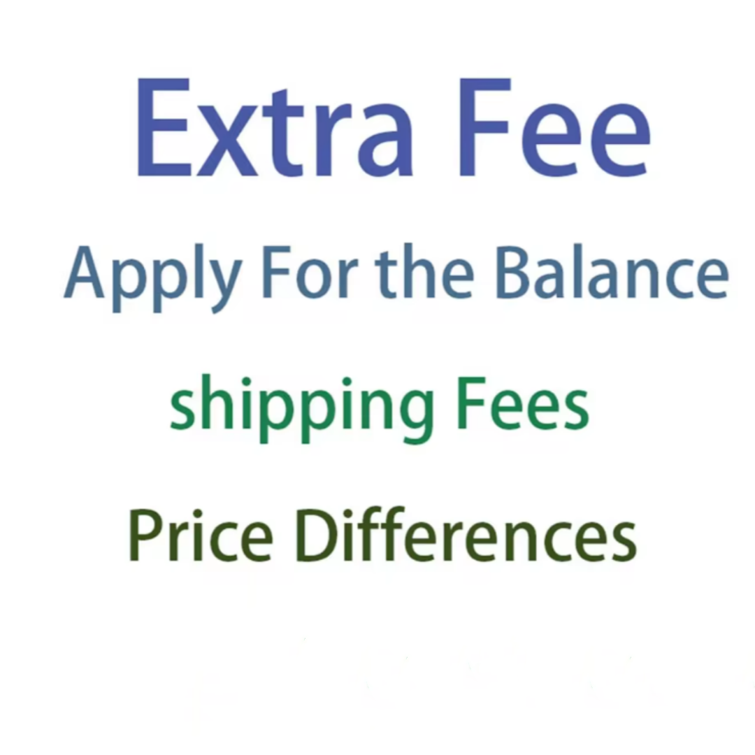 Повторная отправка и дополнительная оплата по вашему заказу — дополнительная плата за доставку и повторная отправка (специальная ссылка, не размещайте заказ)