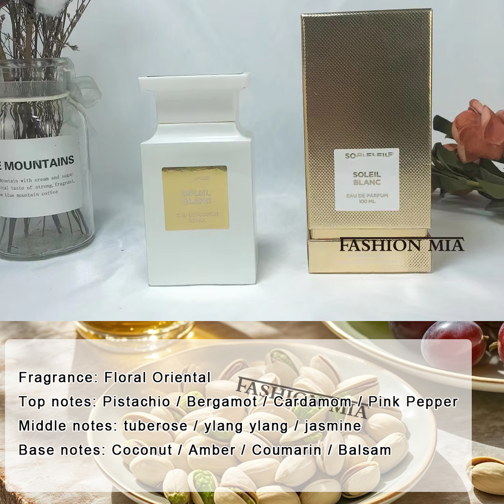 100 ml hochwertiges Markenparfüm für Damen, Rose Cherry, langanhaltendes Pheromon, Herren-Tabak, Eau de Cologne, Blumenduft-Parfüm