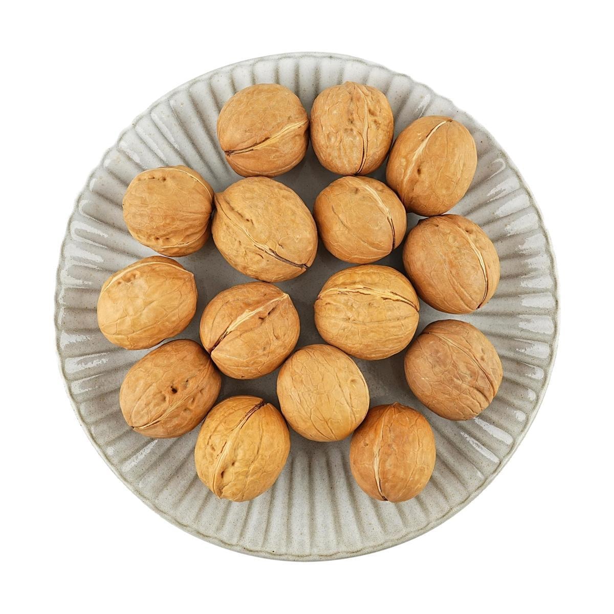 [4Packs] XIYUMEINONG Thin-skinned Walnuts , 8.82 oz*4Packs
