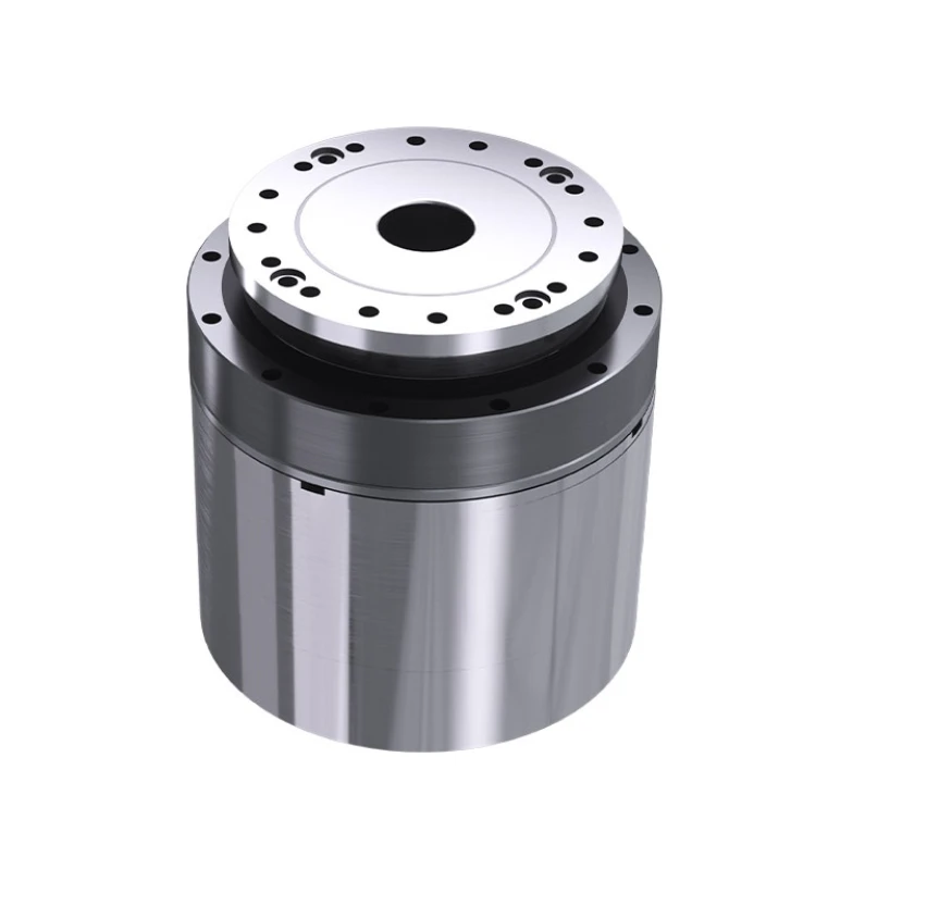 Modul Sambungan Robot Motor Servo Penggerak Harmonik 24V-48V Modul Sambungan Robot Motor BLDC Robot Performa Tinggi