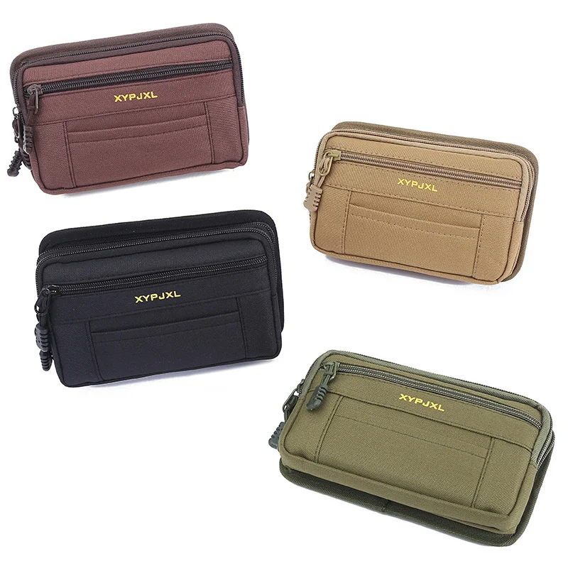 Outdoor Tragbare Gürtel Taille Tasche Mode Bodypack Telefon Sport Tasche Männer Training Jagd Klettern Camping Gürtel Cs Airsoft Tasche