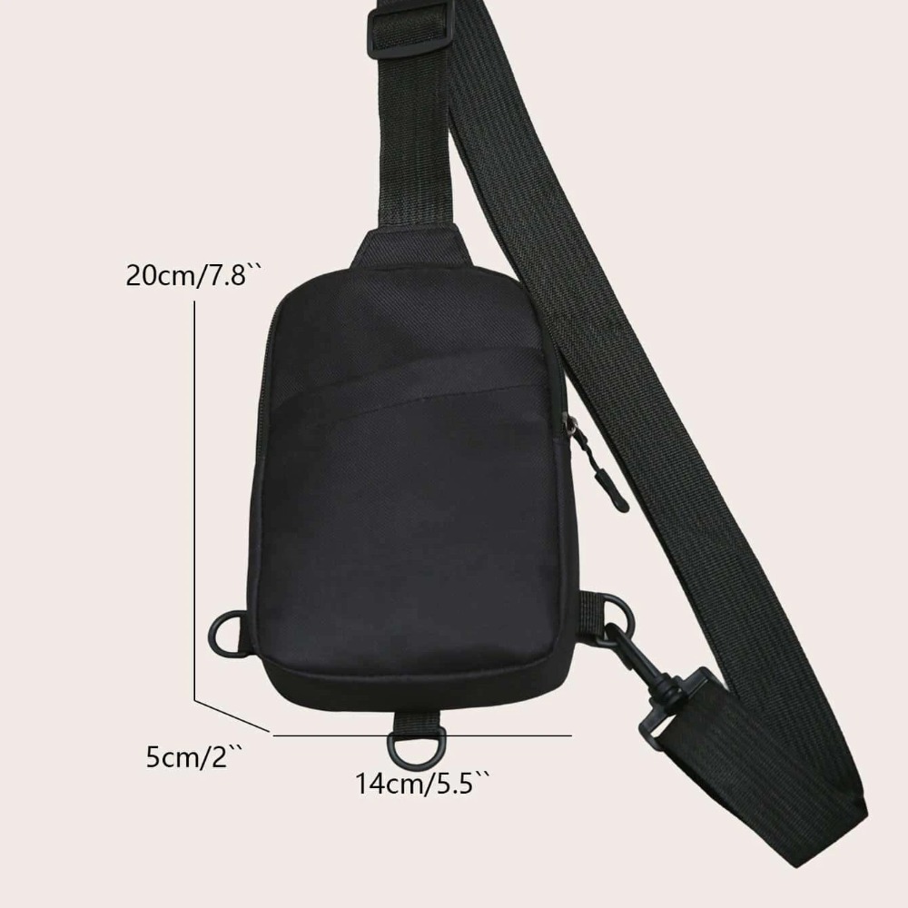 Crossbodytas, kleine tas, schoudertas, casual minitas, tas voor mobiele telefoon, crossbodytas