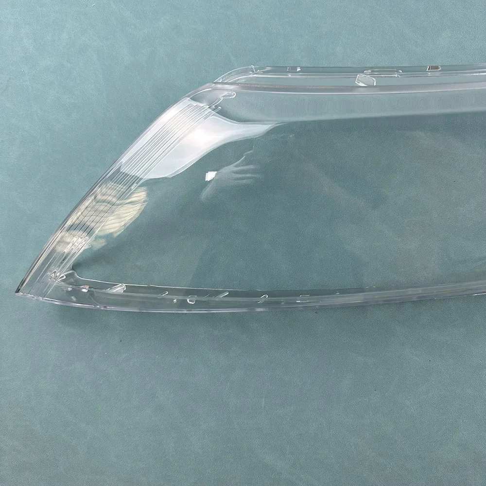 Untuk Kia K5 2014 2015 Lampu Depan Shell Transparan Kap Lampu Penutup Lampu Depan Kap Lampu Plexiglass Ganti Lensa Asli