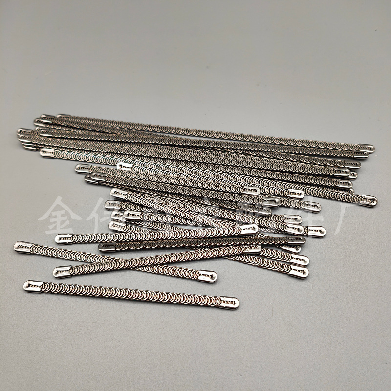 Vestido de casamento de osso de aço inoxidável, 10 peças, acessórios de modelagem corporal, escama de peixe