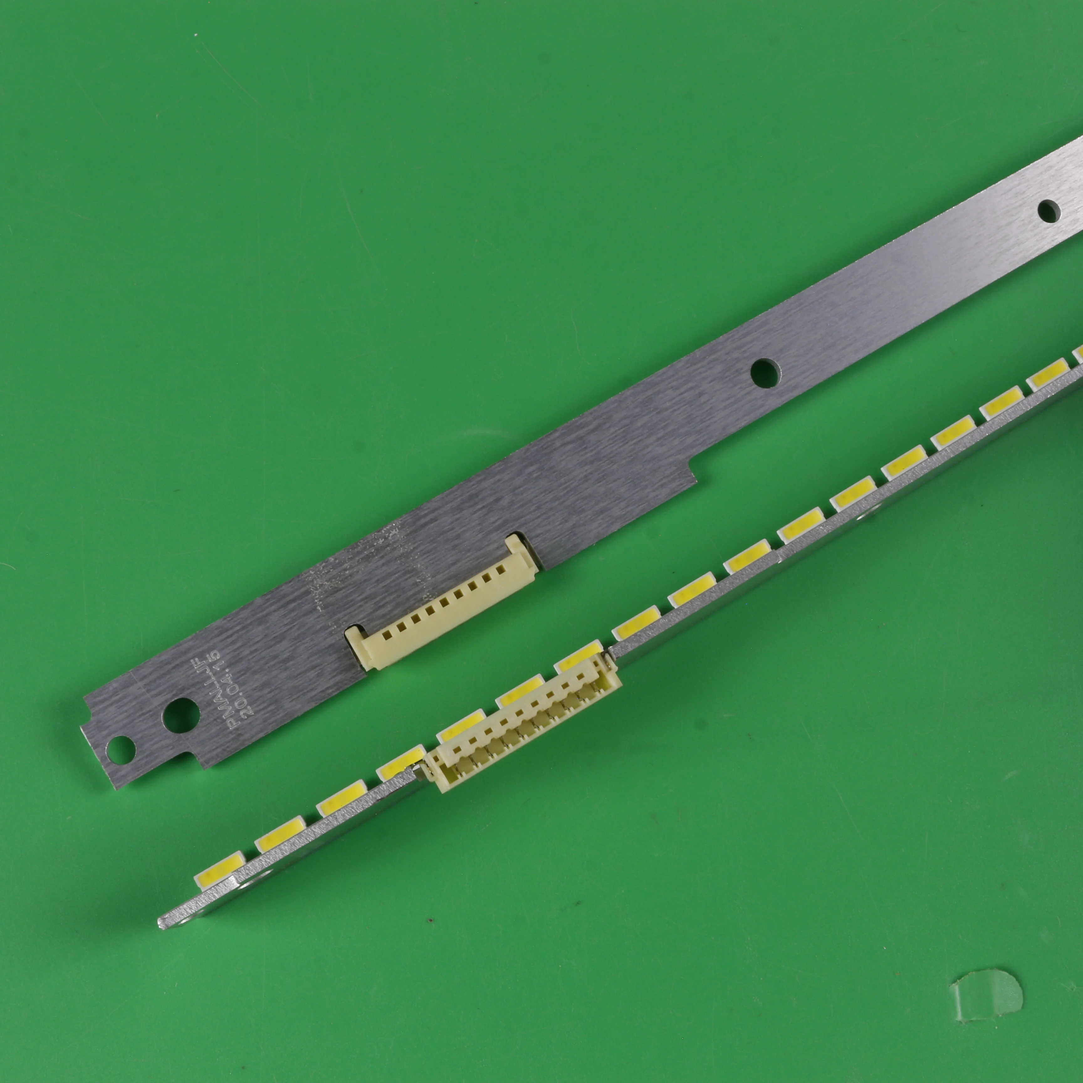 Bande de rétro-éclairage LED, 2 pièces, pour Samsung UE40ES6100 UE40ES6100W UE40ES6100J UE40ES6710U UE40ES6710S BN96-21712A BN96-21711A