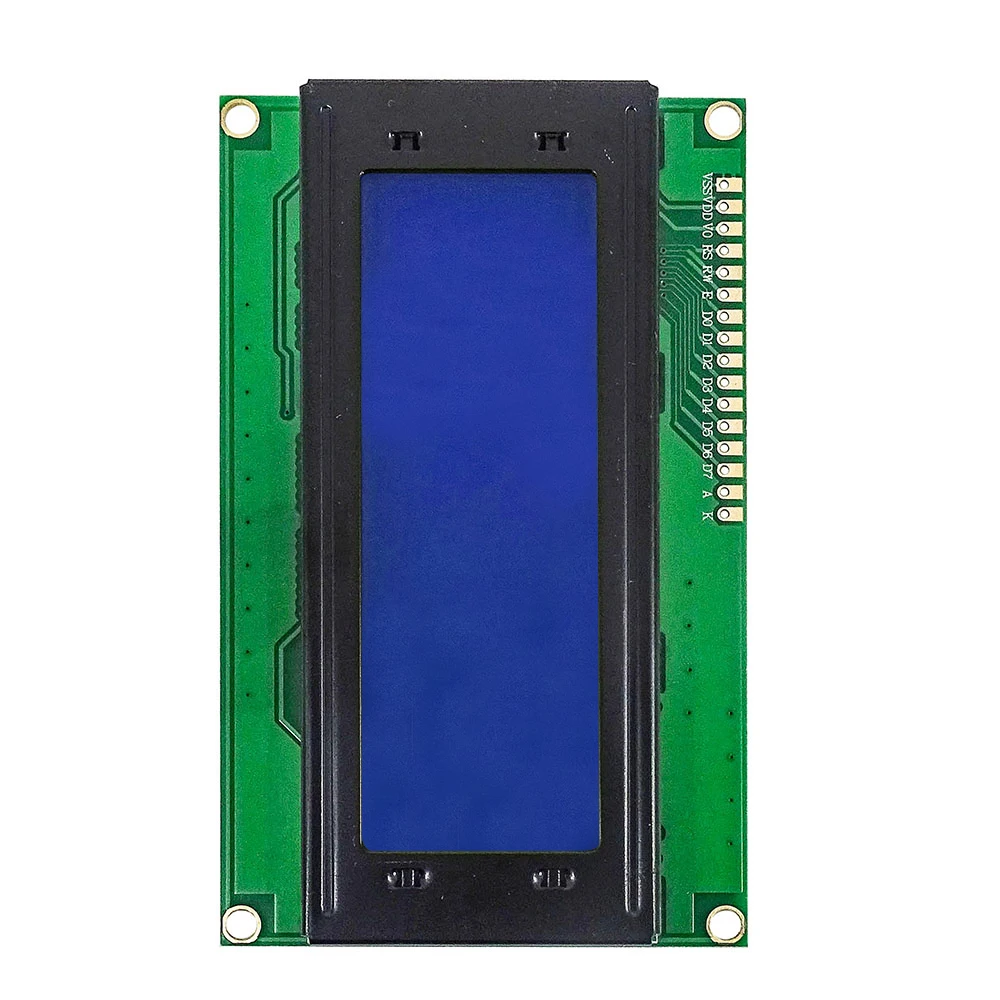MÀN HÌNH LCD Ban 2004 20*4 LCD 20X4 5V Xanh Lá Màn hình LCD2004 Màn hình hiển thị MÀN HÌNH LCD module LCD 2004