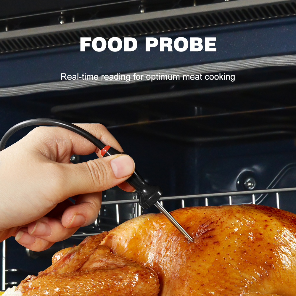 Hyxion Rumah Tangga Desain Sederhana Microwave Konveksi Meja Nasi Oven Uap