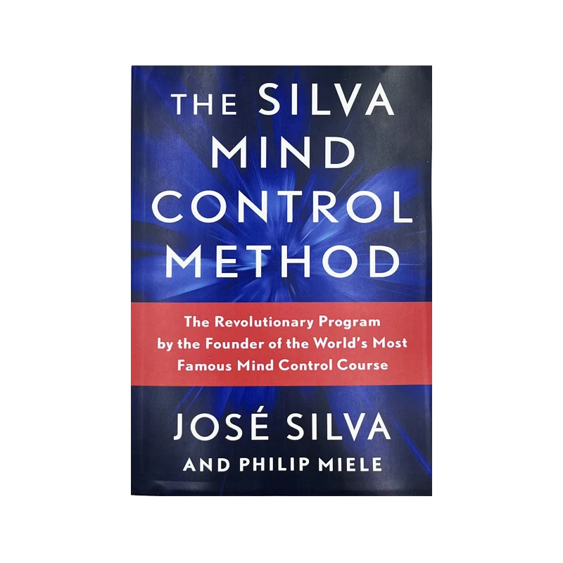Libro de métodos de Control mental, The Silva