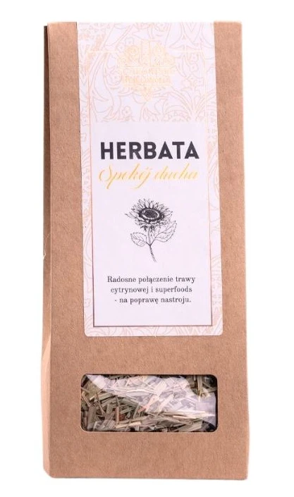 Herbata spokój ducha 70g - Schronisko Bukowina
