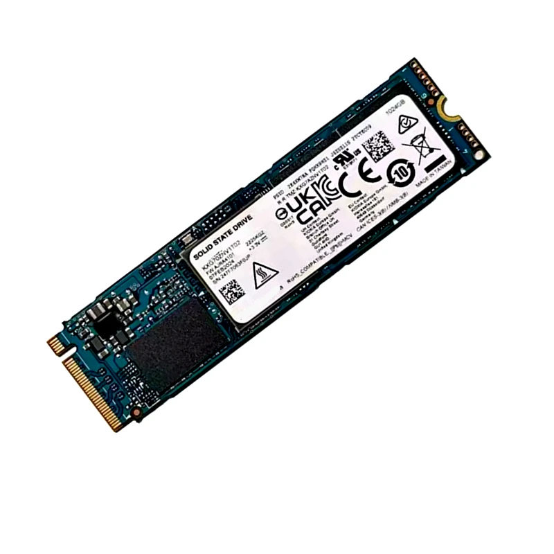 Original For KIOXIA XG7 XG8 512G 1T 2T Solid State Drive M.2 4.0 Interface 2280 NVME Protocol Pcie4.0 Desktop Laptop SSD XG7