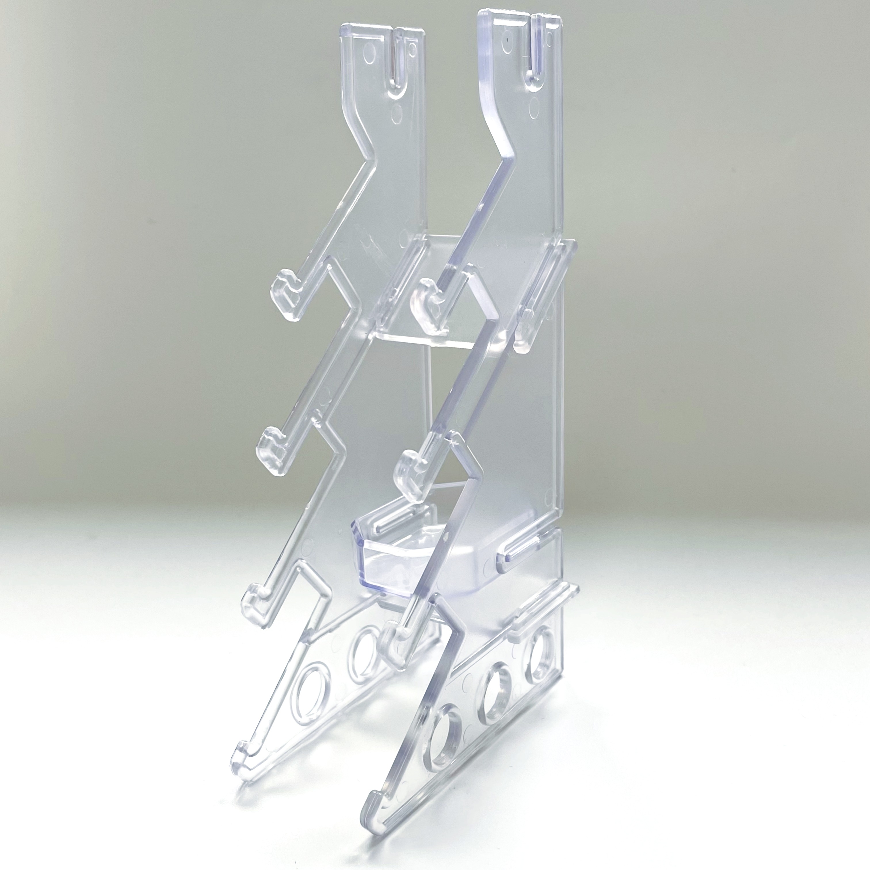 Rack de exibição de dedo para brinquedos de skate de dedo