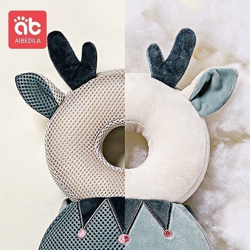 AIBEDILA neonato cose madre bambini articoli per bambini 1-3T Toddler Baby Head Protector Cartoon Security cuscini per bambini AB268