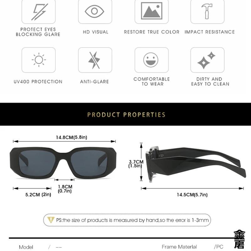 1pc clássico unisex óculos de sol na moda tons para homens mulheres moda designer estilo óculos viagem motocicleta condução óculos de sol